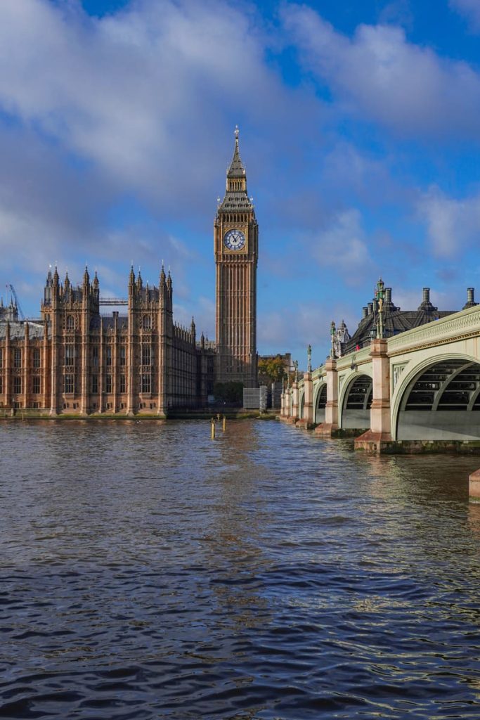 Tour en Londres, Inglaterra