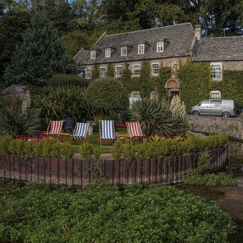 Itinerarios para los Cotswolds Inglaterra