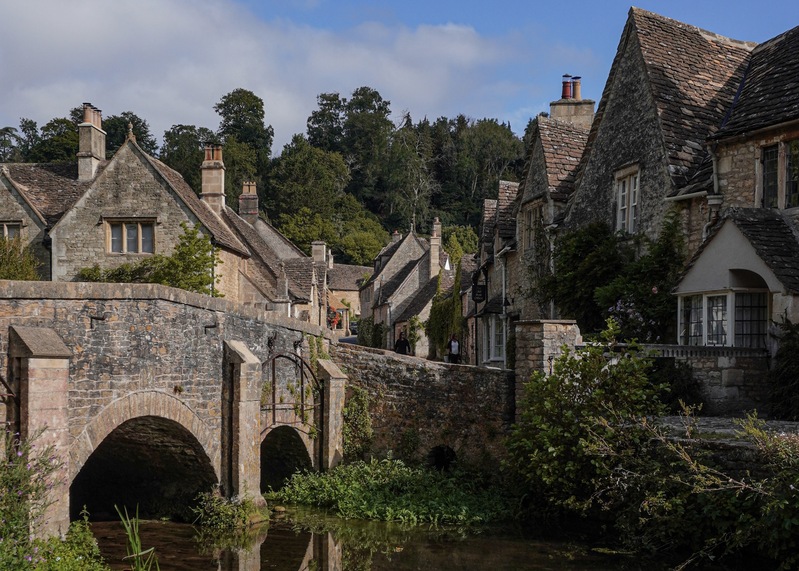 Tour en Inglaterra