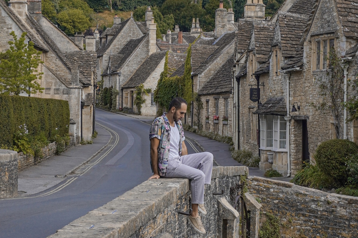 Recorrido por Los Cotswolds, Inglaterra